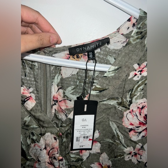 top / blouse/ jacket - Picture 3 of 4